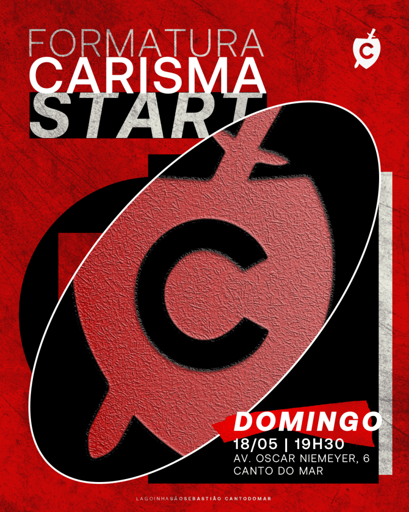 FORMATURA CARISMA START